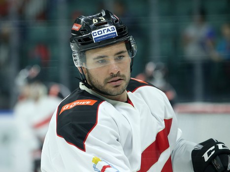 26.08.2019. СКА - «Авангард» 2:1