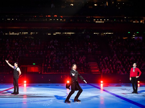 Ледовое шоу Ильи Авербуха «Чемпионы»