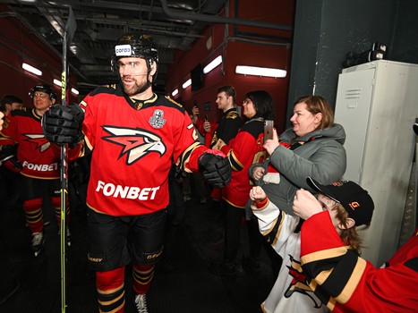 Закрытие сезона 2021/22 на «Арене Балашиха»