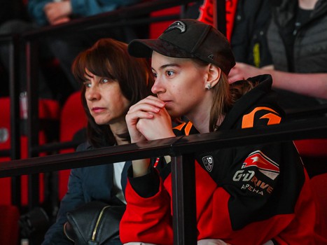 Закрытие сезона 2024/25 на G-Drive Арене