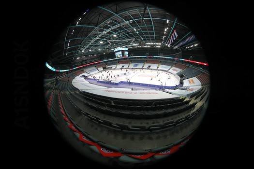 25.08.2020. «Авангард» - «Северсталь» 6:3