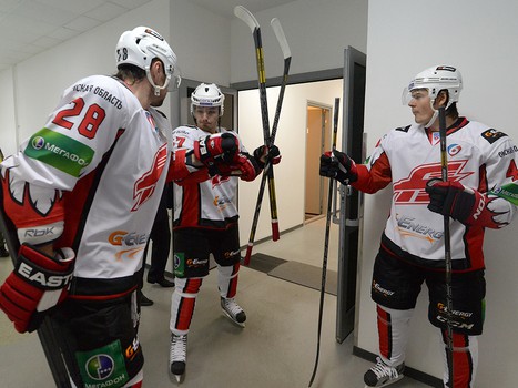 15.09.2013 "Авангард" - "Ак Барс"