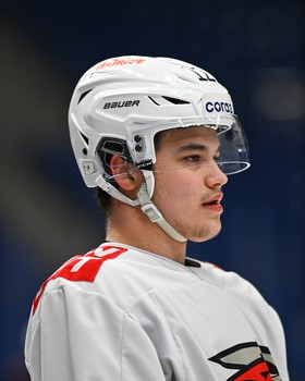 Раскатка «Авангарда» перед выездным матчем с ЦСКА