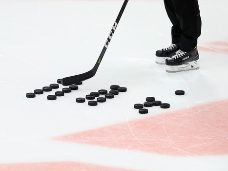 Раскатка «Авангарда» перед шестым матчем серии с «Ак Барсом»