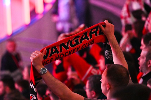 02.03.2026. «Спартак» - «Авангард» 1:4