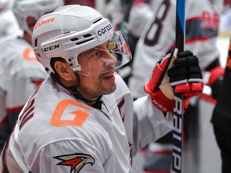 Совет директоров «Авангарда» и тестовый матч на G-Drive Арене