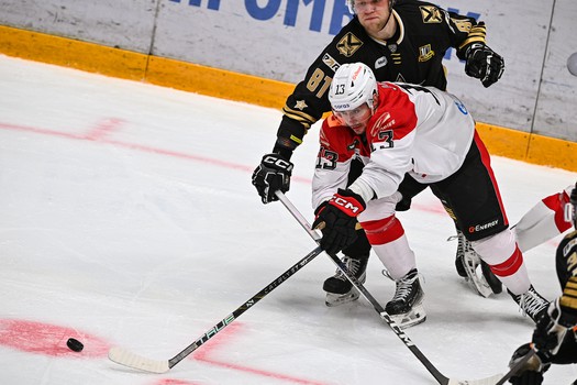 10.01.2024. «Адмирал» - «Авангард» 1:2