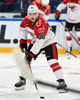 23.03.2023. «Металлург» - «Авангард» 1:4