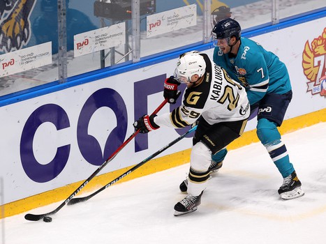 18.10.2021. ХК «Сочи» - «Авангард» 4:5