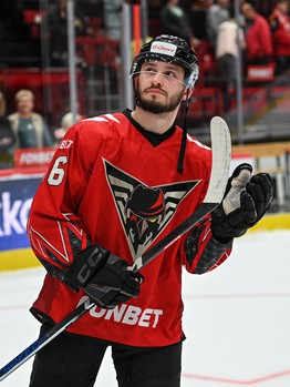 21.08.2025. «Авангард» - «Нефтехимик» 6:3