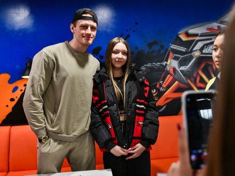 Закрытие сезона 2022/23 на G-Drive Арене. Часть 1