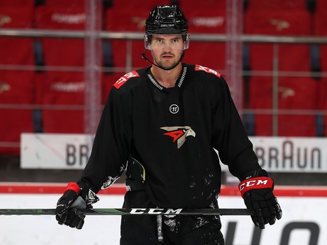 Легионеры готовятся к сезону