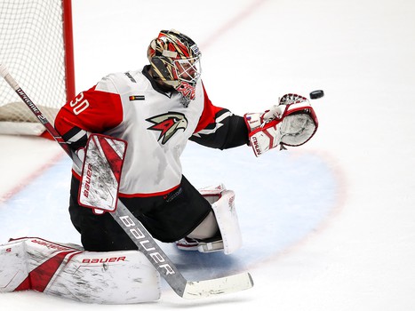 14.03.2019. «Барыс» - «Авангард» 1:3