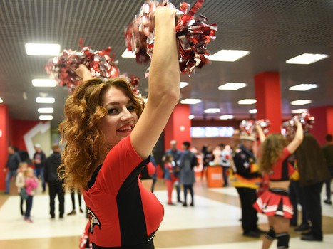 06.09.2019. «Авангард» - «Северсталь» 1:5