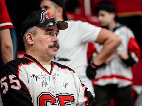 «Авангард» - «Барыс» 4:1. Вокруг матча