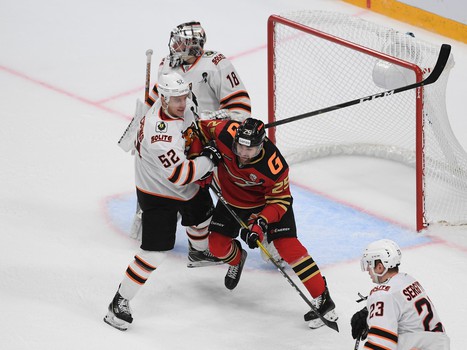 07.09.2020. «Авангард» - «Амур» 8:2