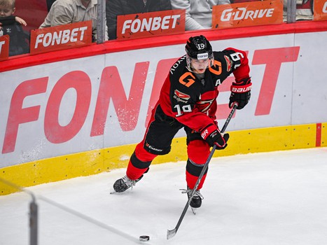 11.03.2025. «Авангард» - «Торпедо» 4:3