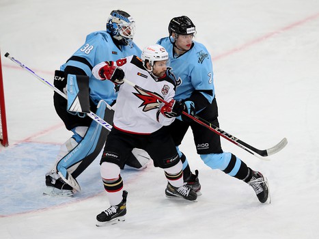 03.01.2021. «Динамо» Мн - «Авангард» 5:4 ОТ