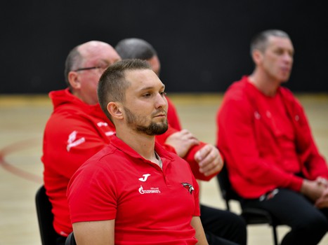 Открытие строительства новой «Арены Омск»