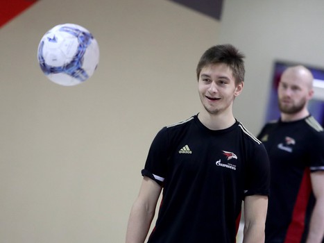 26.11.2020. «Авангард» - «Амур» 4:2