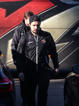 15.04.2019. ЦСКА - «Авангард» 3:0