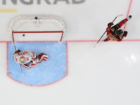 09.10.2021. «Авангард» - «Спартак» 5:2