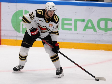 24.11.2021. «Адмирал» - «Авангард» 2:1 Б