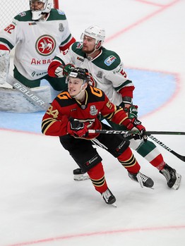 13.04.2021. Финал Востока, 6 матч. «Авангард» - «Ак Барс» 0:2