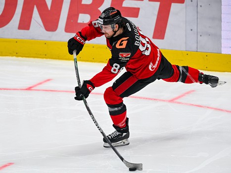 16.03.2024. «Авангард» - «Локомотив» 1:2 2ОТ