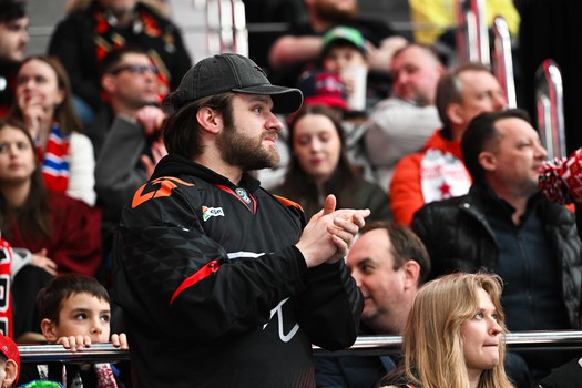 04.03.2026. ЦСКА - «Авангард» 0:2