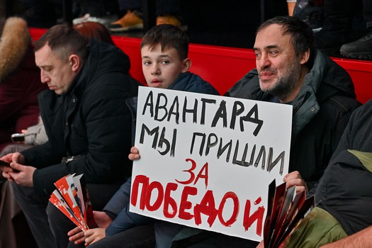 «Авангард» - «Адмирал» 5:2. Вокруг матча