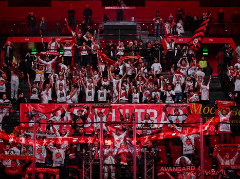 «Авангард» - «Динамо» Мн 4:2. Вокруг матча