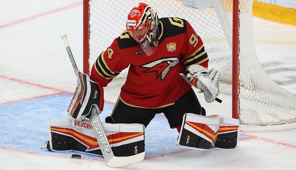 Новый контракт Василия Демченко с «Авангардом»