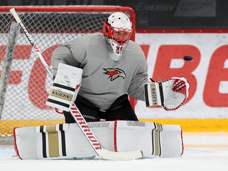 Легионеры готовятся к сезону