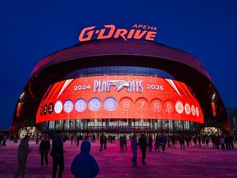 «Авангард» - «Металлург» 2:1 ОТ. Вокруг матча