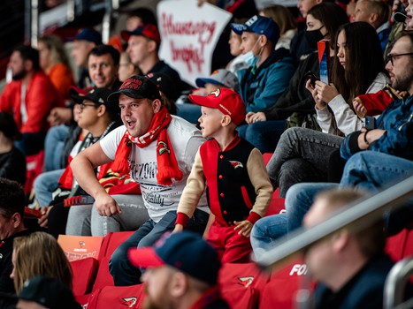 «Авангард» - ЦСКА. Вокруг матча