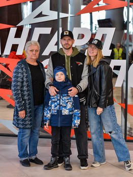 Ледовое шоу Ильи Авербуха «Чемпионы»