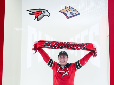 18.03.2021. 1/2 финала, 1 матч. «Авангард» - «Металлург» Мг 2:5