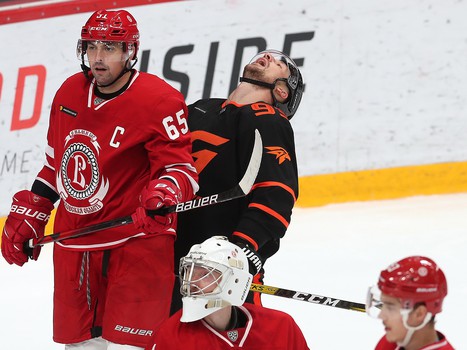 30.07.2021. «Авангард» - «Витязь» 4:2