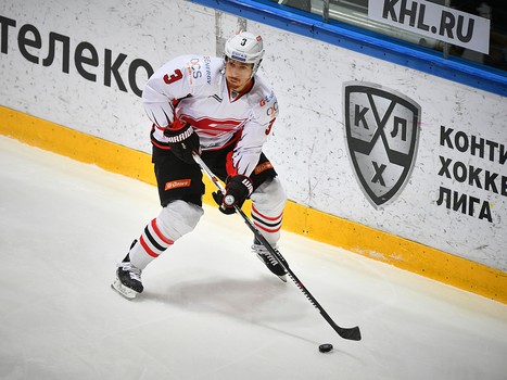 13.01.2017. "Северсталь" - "Авангард" 0:2