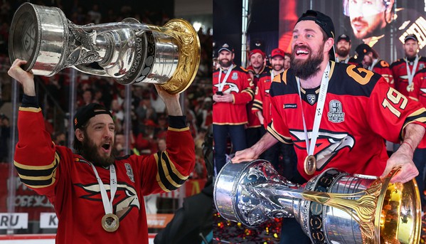 Продлены контракты с Гончаровым и Комаровым