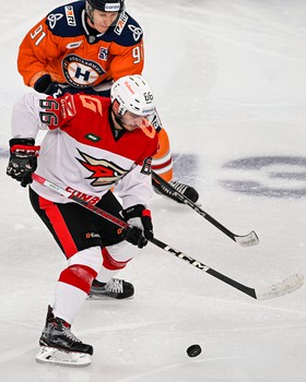 19.11.2023. «Нефтехимик» - «Авангард» 1:4