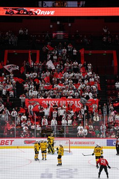 «Авангард» - «Северсталь» 3:4 Б. Вокруг матча