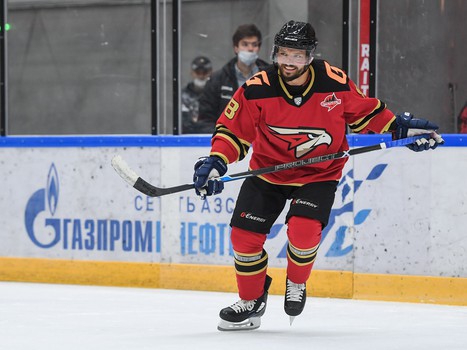 Товарищеский матч «Авангард» - Silk Way Star 8:7