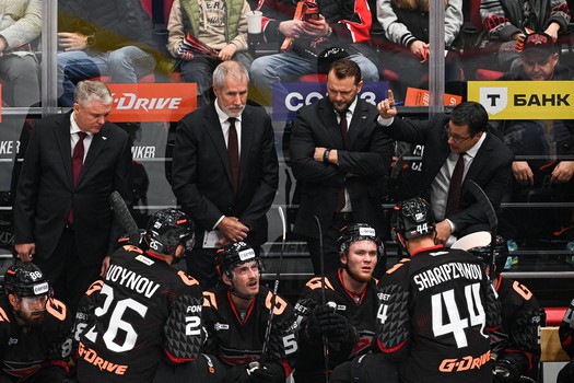 15.09.2025. «Авангард» - «Динамо» Мн 5:4 Б