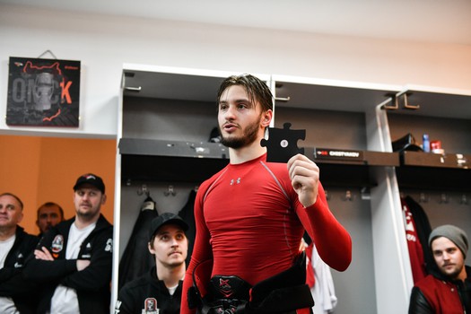 03.04.2023. «Ак Барс» - «Авангард» 2:3