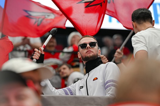 «Авангард» - «Трактор» 6:2. Вокруг матча