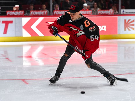 Закрытие сезона 2024/25 на G-Drive Арене