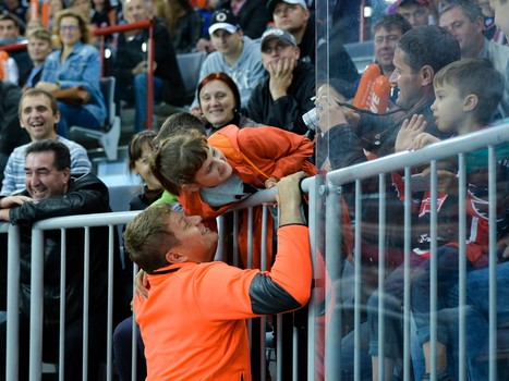 08.09.2015. "Авангард" - "Ак Барс" 2:3Б