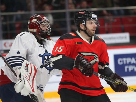 03.01.2020. «Авангард» - «Адмирал» 4:1